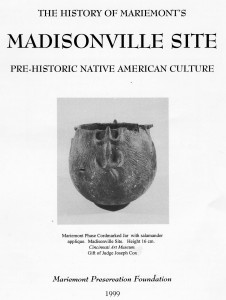History of Mariemont's Madisonville Site
