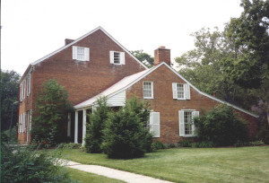 Eliphalet Ferris House, Plainville Road